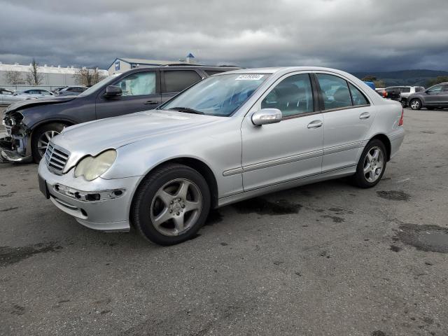 Продажа на аукционе авто 2001 Mercedes-benz C 240, vin: WDBRF61J11F037653, номер лота: 45139304