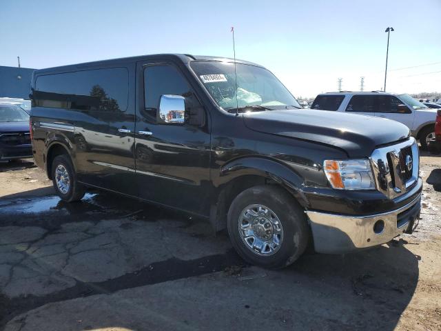 Aukcja sprzedaży 2015 Nissan Nv 3500 S, vin: 5BZAF0AA3FN850694, numer aukcji: 48784924