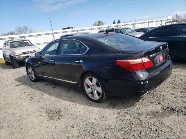 Продаж на аукціоні авто 2011 Lexus Ls 460l, vin: JTHGL5EF3B5043865, номер лоту: 45756584