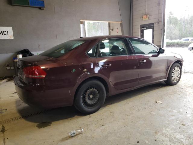 2014 Volkswagen Passat S მანქანა იყიდება აუქციონზე, vin: 1VWAT7A35EC038422, აუქციონის ნომერი: 45496754