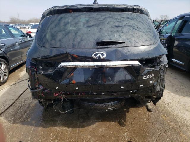 Продаж на аукціоні авто 2016 Infiniti Qx60, vin: 5N1AL0MMXGC505413, номер лоту: 48932134