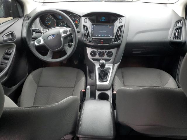 45201684 :رقم المزاد ، 1FAHP3K26CL433703 vin ، 2012 Ford Focus Se مزاد بيع
