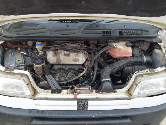 Aukcja sprzedaży 1996 Peugeot Boxer 320, vin: VF3232B5215263455, numer aukcji: 45602374