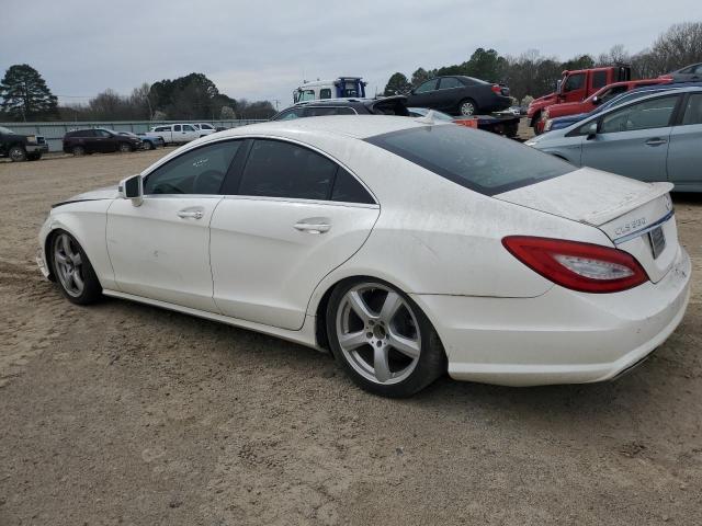 Aukcja sprzedaży 2013 Mercedes-benz Cls 550, vin: WDDLJ7DBXDA060694, numer aukcji: 45462624