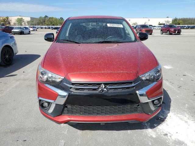 2018 Mitsubishi Outlander Sport Es მანქანა იყიდება აუქციონზე, vin: JA4AP3AUXJZ022422, აუქციონის ნომერი: 45897024