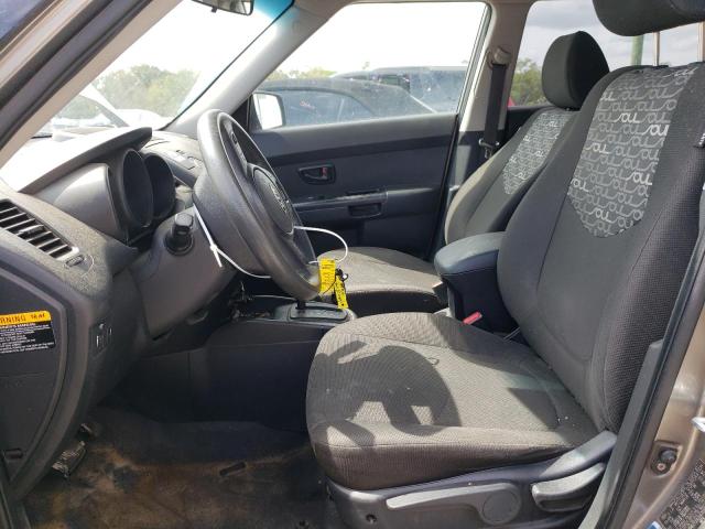 Aukcja sprzedaży 2010 Kia Soul +, vin: KNDJT2A21A7037817, numer aukcji: 45307954
