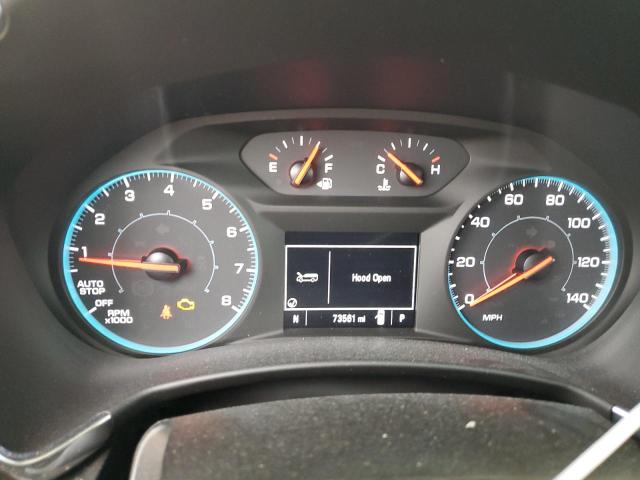 Aukcja sprzedaży 2020 Chevrolet Equinox Ls, vin: 2GNAXHEV8L6219505, numer aukcji: 45507524