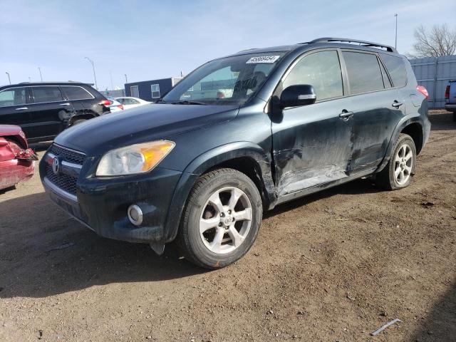 Продаж на аукціоні авто 2010 Toyota Rav4 Limited, vin: 2T3DF4DV6AW036141, номер лоту: 45869454