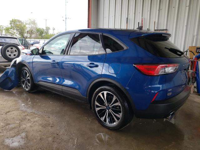 Продаж на аукціоні авто 2022 Ford Escape Se, vin: 1FMCU0G60NUC00528, номер лоту: 45421944