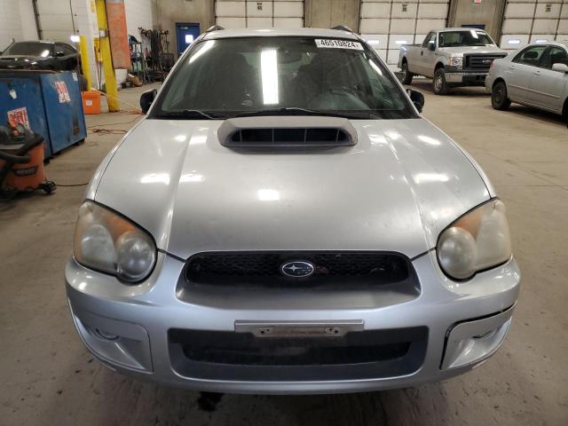 Aukcja sprzedaży 2004 Subaru Impreza Wrx, vin: JF1GG29664H811277, numer aukcji: 46510824