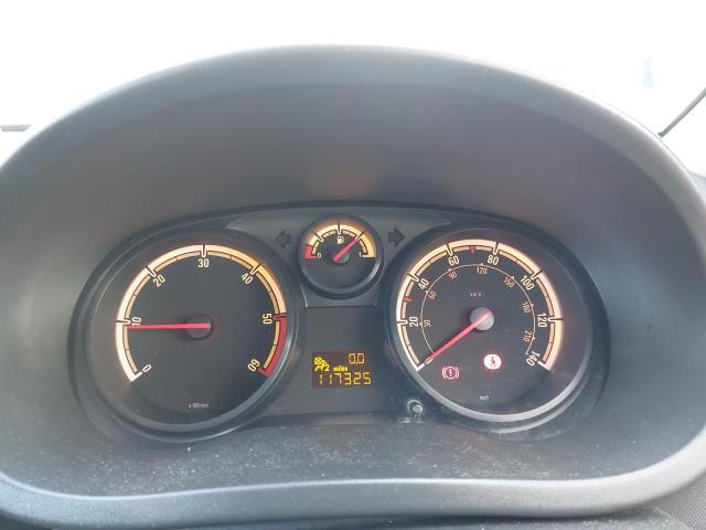 Aukcja sprzedaży 2011 Vauxhall Corsa S Cd, vin: W0L0SDL08B6109928, numer aukcji: 45217904