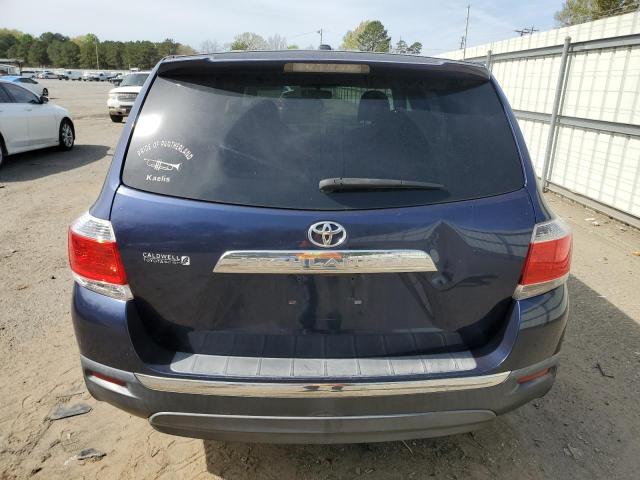 Aukcja sprzedaży 2011 Toyota Highlander Base, vin: 5TDZK3EH8BS036441, numer aukcji: 45521754