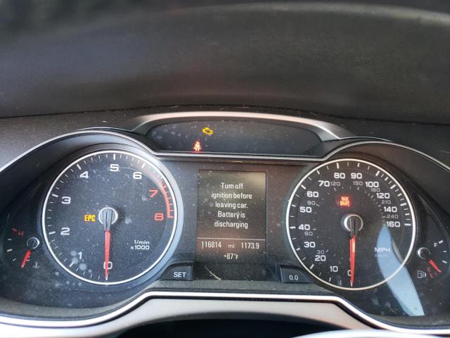 Aukcja sprzedaży 2014 Audi A4 Premium Plus, vin: WAUHFAFL4EA010862, numer aukcji: 45472874