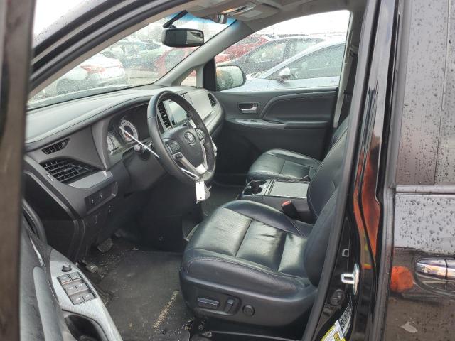 45234884 :رقم المزاد ، 5TDXK3DC7FS552888 vin ، 2015 Toyota Sienna Sport مزاد بيع
