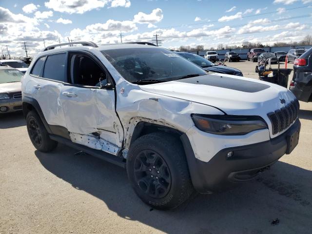 Aukcja sprzedaży 2019 Jeep Cherokee Trailhawk, vin: 1C4PJMBNXKD157915, numer aukcji: 46714754