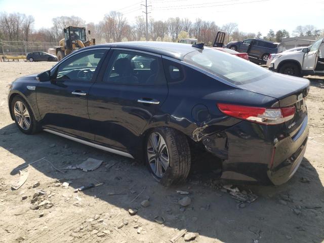 Aukcja sprzedaży 2017 Kia Optima Hybrid, vin: KNAGU4LE8H5014774, numer aukcji: 45507584