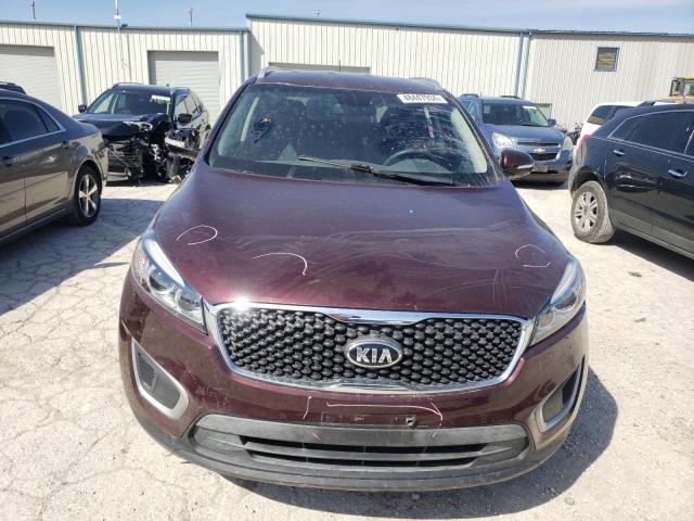 Aukcja sprzedaży 2018 Kia Sorento, vin: 5XYPG4A58JG394628, numer aukcji: 50726166