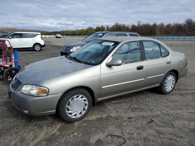 Aukcja sprzedaży 2004 Nissan Sentra 1.8, vin: 3N1CB51D04L489582, numer aukcji: 45310204