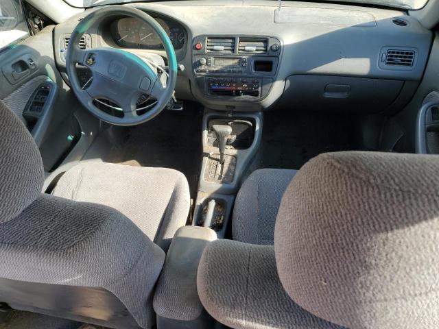 Aukcja sprzedaży 1998 Honda Civic Lx, vin: JHMEJ6675WS003806, numer aukcji: 45290704