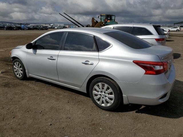 Продаж на аукціоні авто 2016 Nissan Sentra, vin: 3N1AB7AP1GY313841, номер лоту: 46527054