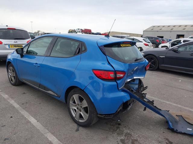 Aukcja sprzedaży 2015 Renault Clio Dynam, vin: VF15R0G0H52316931, numer aukcji: 45232834