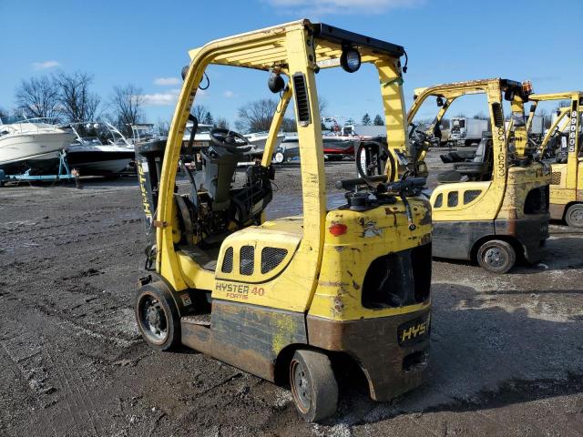 Продаж на аукціоні авто 2007 Hyst Forklift, vin: F187V09892E, номер лоту: 47223954