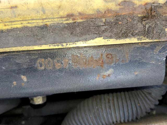 47213534 :رقم المزاد ، F187V06450D vin ، 2006 Hyst Forklift مزاد بيع