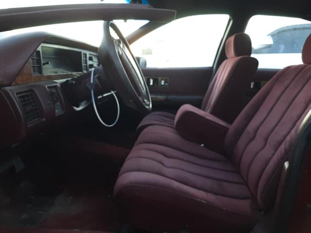 Продажа на аукционе авто 1993 Chevrolet Caprice Classic, vin: 1G1BL53E6PR131422, номер лота: 45449584