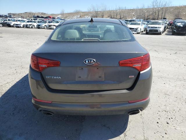 Продаж на аукціоні авто 2011 Kia Optima Lx, vin: KNAGM4A73B5065045, номер лоту: 47569214