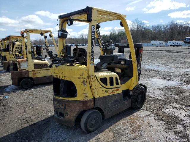 2008 Hyst Forklift მანქანა იყიდება აუქციონზე, vin: F187V13859F, აუქციონის ნომერი: 47226364