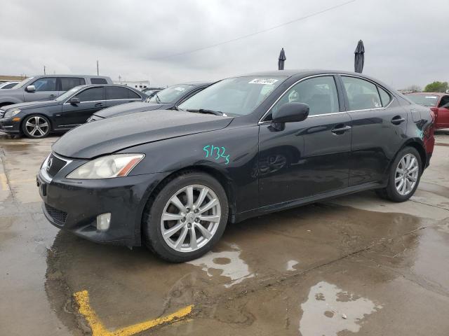 Продажа на аукционе авто 2008 Lexus Is 250, vin: JTHCK262185026325, номер лота: 48077044