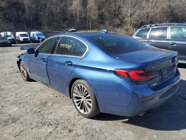 Aukcja sprzedaży 2021 Bmw 530 Xi, vin: WBA13BJ03MCF13642, numer aukcji: 45513344