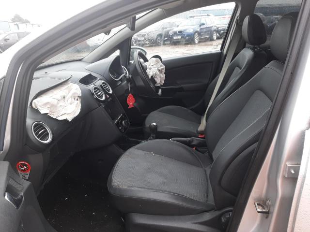 Aukcja sprzedaży 2007 Vauxhall Corsa Desi, vin: W0L0SDL6874243064, numer aukcji: 45098954