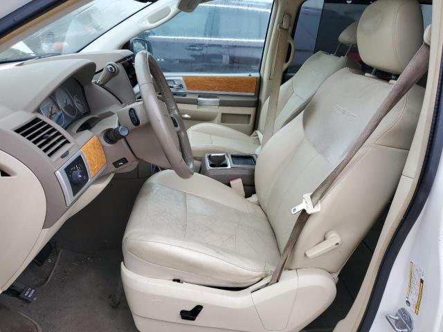 45473004 :رقم المزاد ، 2A4RR6DX8AR215411 vin ، 2010 Chrysler Town & Country Limited مزاد بيع