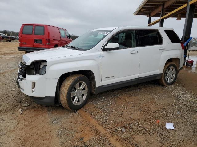 Aukcja sprzedaży 2011 Gmc Terrain Sle, vin: 2CTALMEC4B6309393, numer aukcji: 45242534