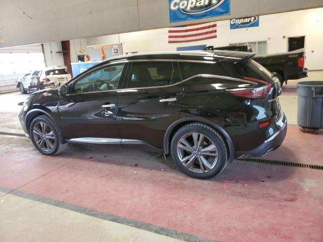 45715284 :رقم المزاد ، 5N1AZ2DS2LN100914 vin ، 2020 Nissan Murano Platinum مزاد بيع