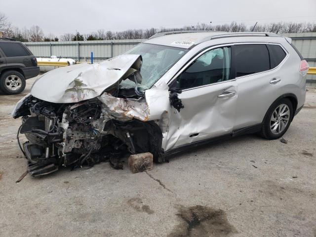 Aukcja sprzedaży 2014 Nissan Rogue S, vin: 5N1AT2MV6EC771495, numer aukcji: 45475684