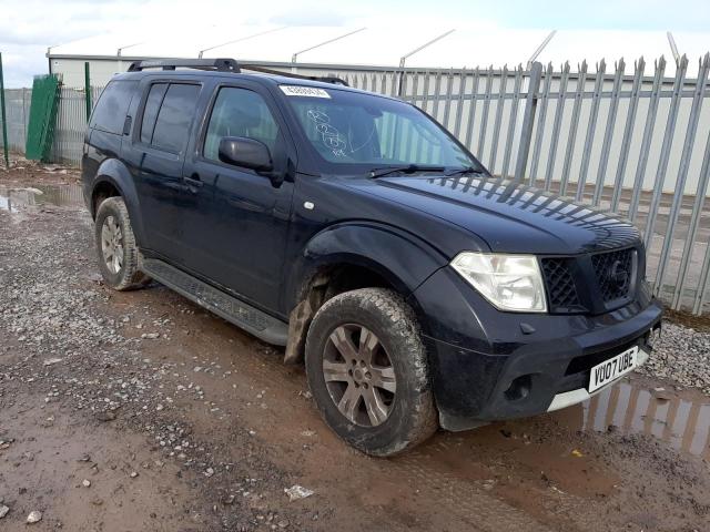 Aukcja sprzedaży 2007 Nissan Pathfinder, vin: VSKJVWR51U0152338, numer aukcji: 43899434