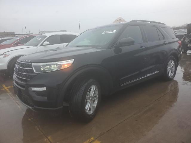 2020 Ford Explorer Xlt მანქანა იყიდება აუქციონზე, vin: 1FMSK7DH7LGB20929, აუქციონის ნომერი: 45690284