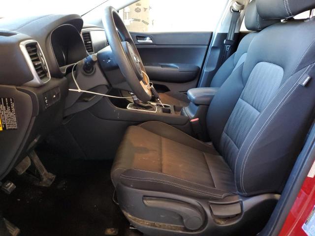 Aukcja sprzedaży 2020 Kia Sportage Lx, vin: KNDPMCAC5L7636454, numer aukcji: 44856594