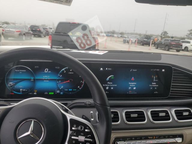 Aukcja sprzedaży 2021 Mercedes-benz Gle 450 4matic, vin: 4JGFB5KB1MA398427, numer aukcji: 45158314
