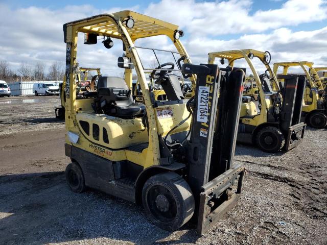 Продаж на аукціоні авто 2007 Hyst Forklift, vin: F187V08266D, номер лоту: 47221164