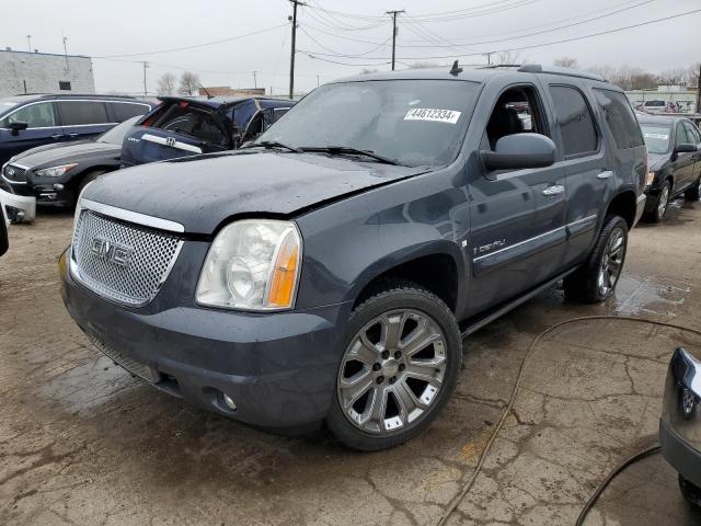 44612334 :رقم المزاد ، 1GKFK63858J135283 vin ، 2008 Gmc Yukon Denali مزاد بيع
