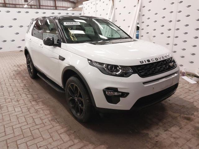 Aukcja sprzedaży 2018 Land Rover Discovery, vin: SALCA2AX1KH801969, numer aukcji: 42358744