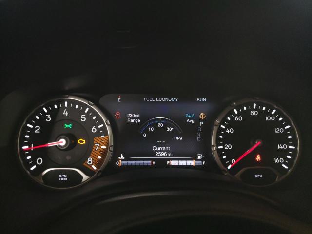 Aukcja sprzedaży 2023 Jeep Renegade Trailhawk, vin: ZACNJDC17PPP68316, numer aukcji: 47063994