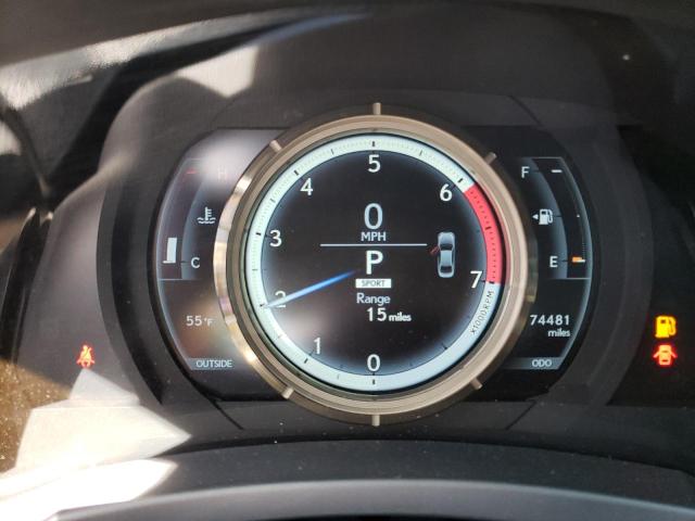 2016 Lexus Is 200t მანქანა იყიდება აუქციონზე, vin: JTHBA1D28G5016661, აუქციონის ნომერი: 47466754