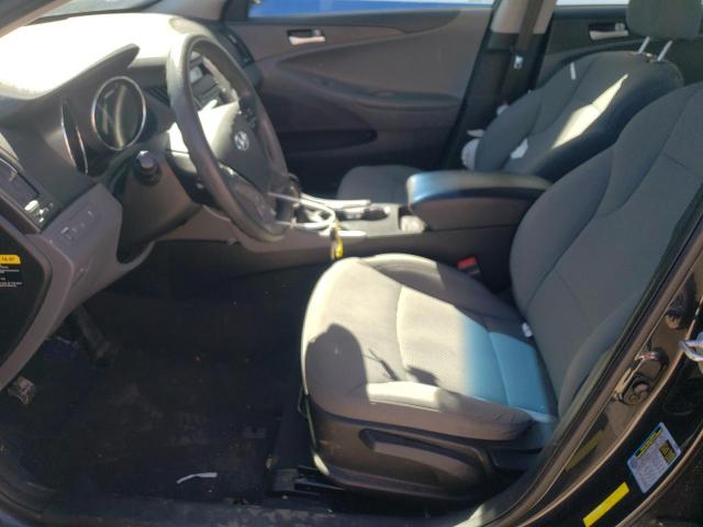 2014 Hyundai Sonata Gls მანქანა იყიდება აუქციონზე, vin: 5NPEB4AC4EH921812, აუქციონის ნომერი: 47270094