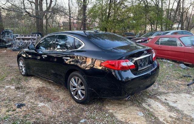 2014 Infiniti Q70 3.7 მანქანა იყიდება აუქციონზე, vin: JN1BY1AP5EM260092, აუქციონის ნომერი: 46726144