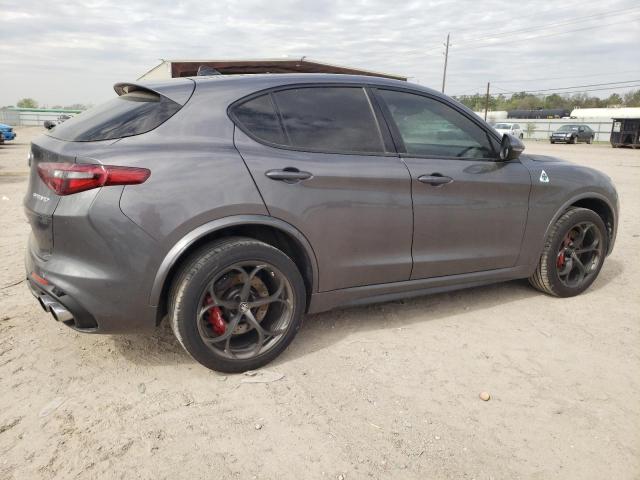 Продаж на аукціоні авто 2018 Alfa Romeo Stelvio Quadrifoglio, vin: ZASFAKEV8J7C28514, номер лоту: 45193854