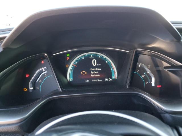 Aukcja sprzedaży 2018 Honda Civic Ex, vin: SHHFK7H54JU210986, numer aukcji: 45197144
